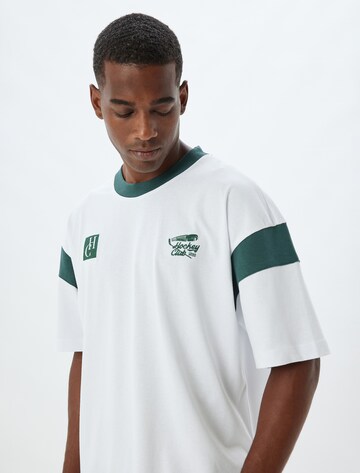 Koton Shirt in Wit