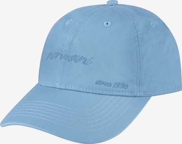 normani Funktionsshirt 'Capul' in Blau: Vorderseite