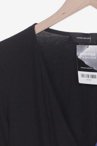 Karen Millen Top & Shirt in XL in Black