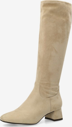 MANFIELD Stiefel in beige, Produktansicht