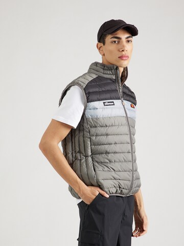 Gilet 'Bardy' ELLESSE en gris : devant