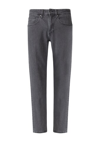 s.Oliver Regular Trousers in Grey: front