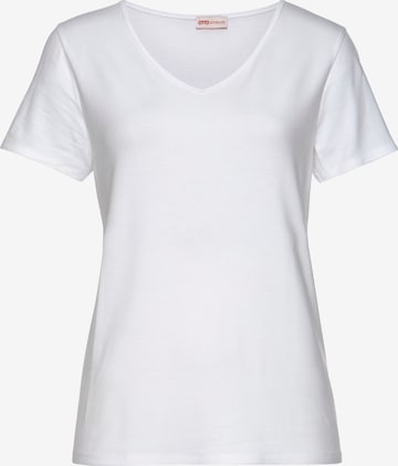 OTTO products Shirt in White: front