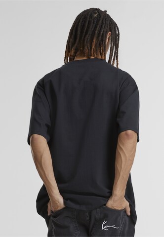 Karl Kani Shirt in Zwart