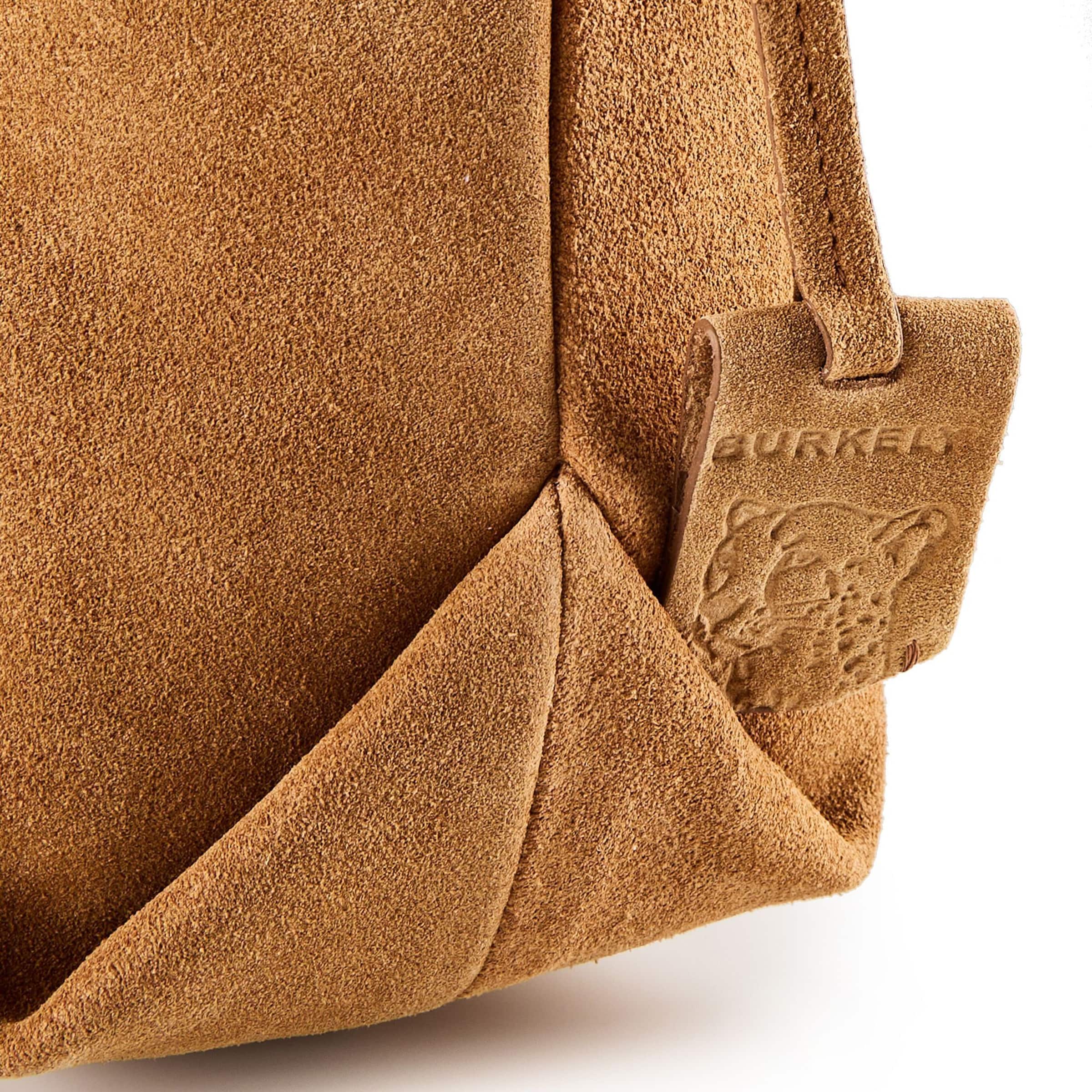 Borsa a spalla 'Vienna' di Burkely in marrone