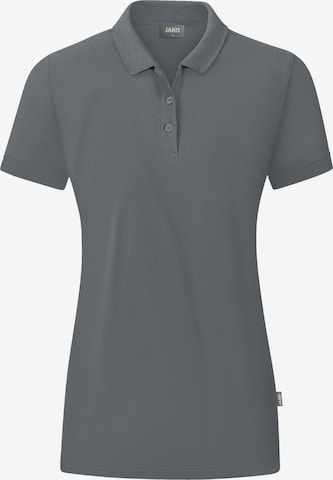 JAKO Funktionsshirt in Grau: Vorderseite
