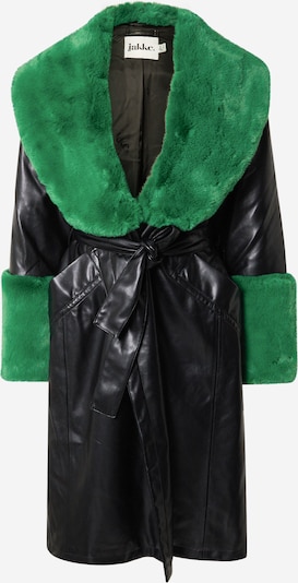 Cappotto di mezza stagione 'BAILEY' JAKKE di colore verde / nero, Visualizzazione prodotti