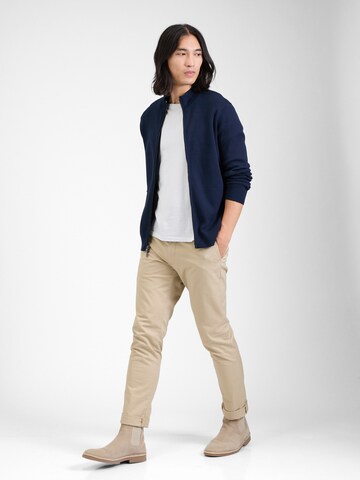 Michael Kors Knit Cardigan in Blue