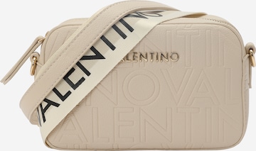 VALENTINO Schoudertas 'Tascapane' in Beige: voorkant