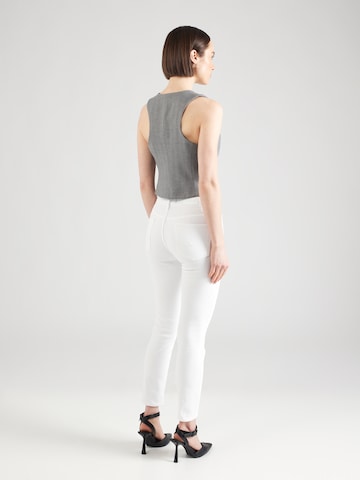 Coupe slim Jean 'ROXANNE' 7 for all mankind en blanc