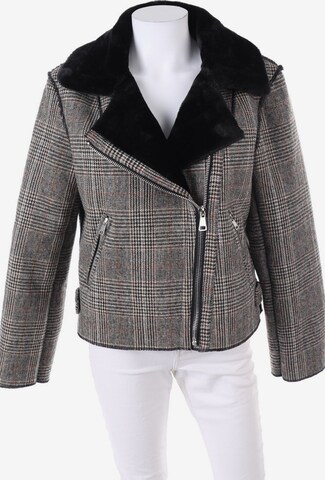 BROADWAY NYC FASHION Jacke L in Grau: predná strana