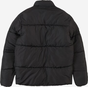 Veste d’hiver 'Max' Jack & Jones Junior en noir