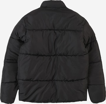 Jack & Jones Junior Winter jacket 'Max' in Black