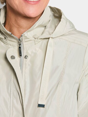 Veste mi-saison Goldner en beige