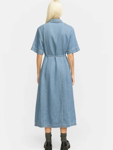 Robe Soft Rebels en bleu