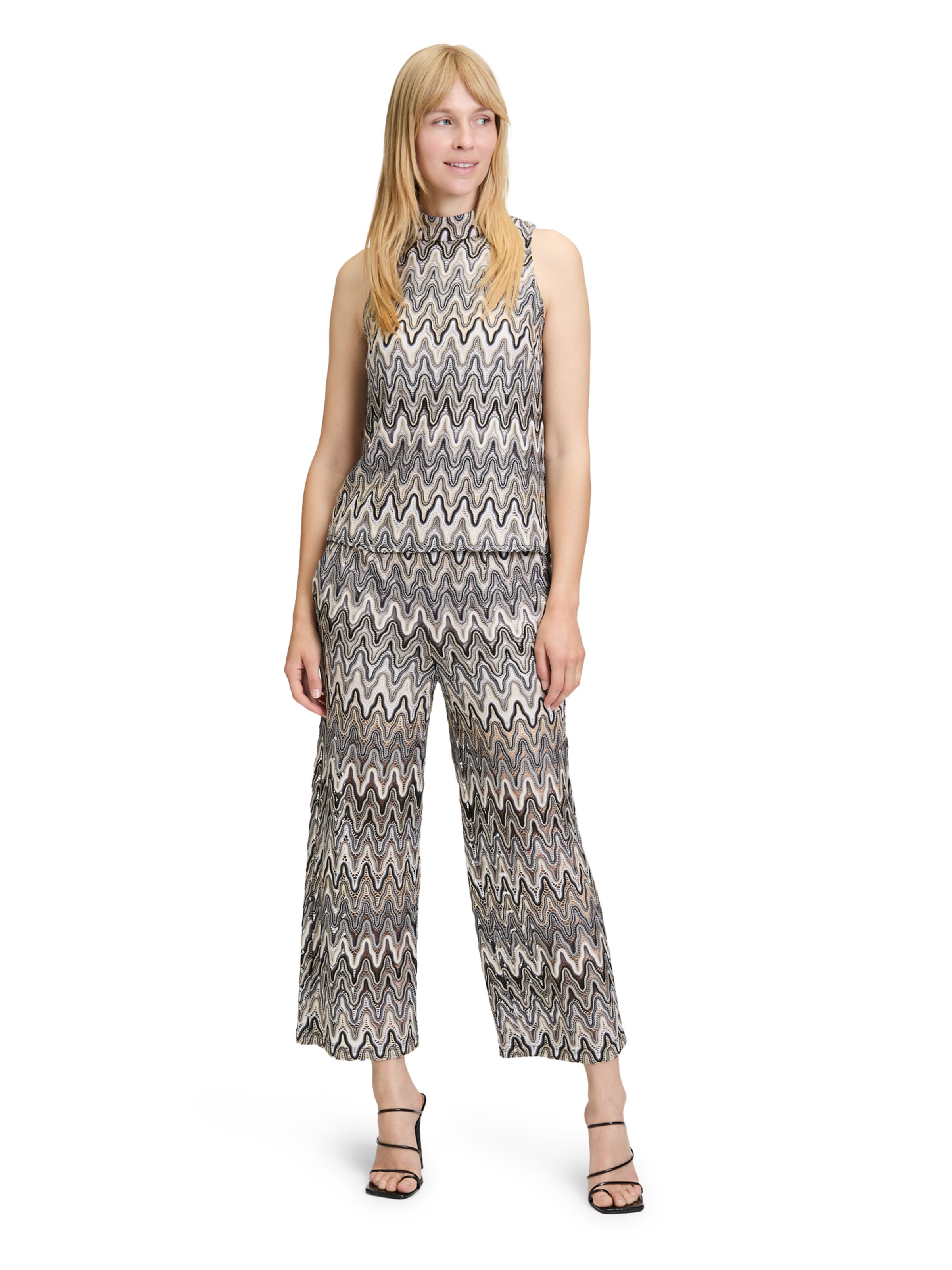 Betty Barclay Blouse in White