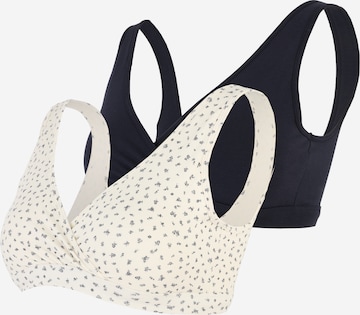 Lindex Maternity Podprsenka – černá: přední strana