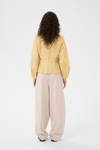 InWear Shirt in Yellow