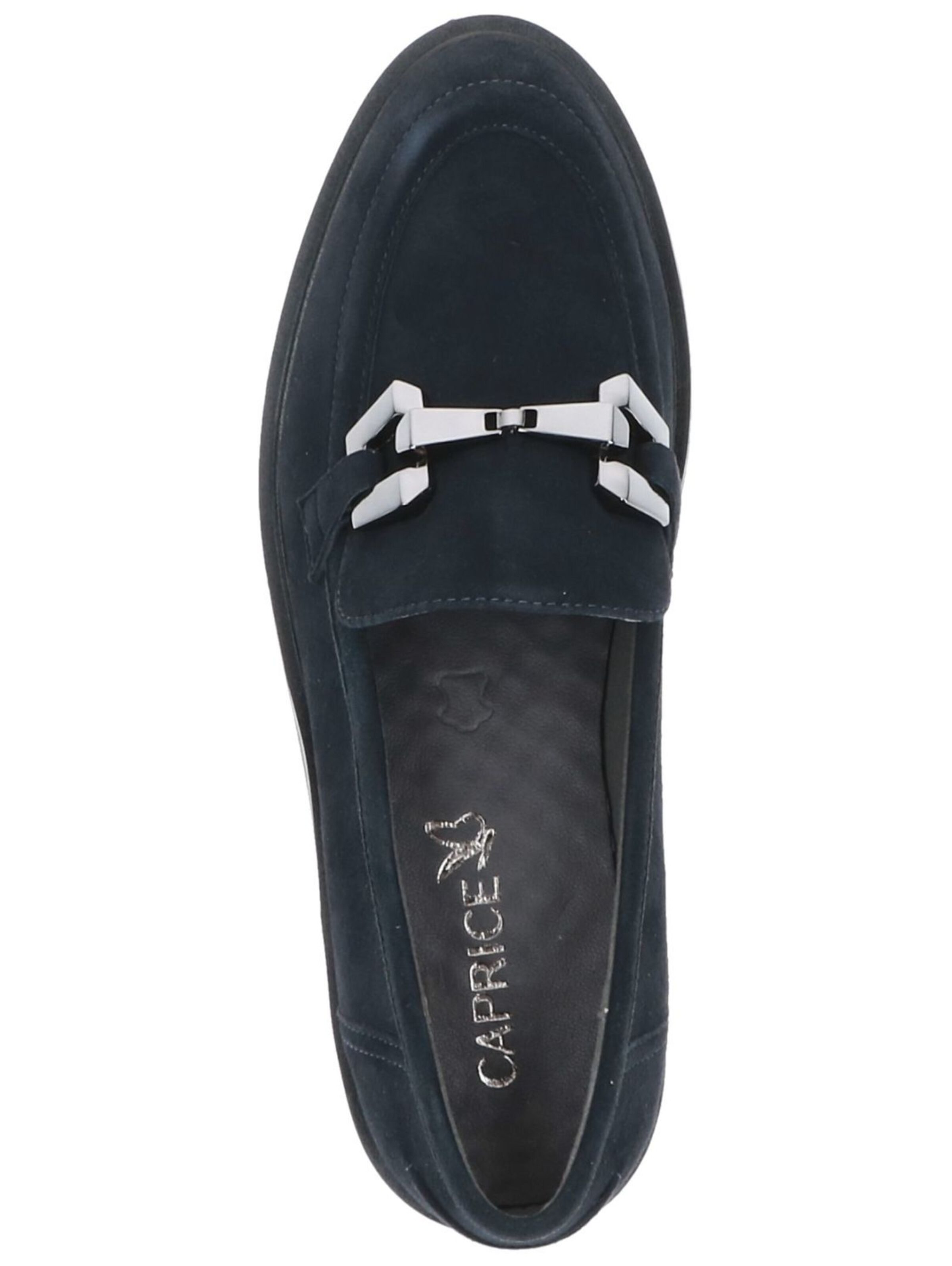 CAPRICE Classic Flats in Blue
