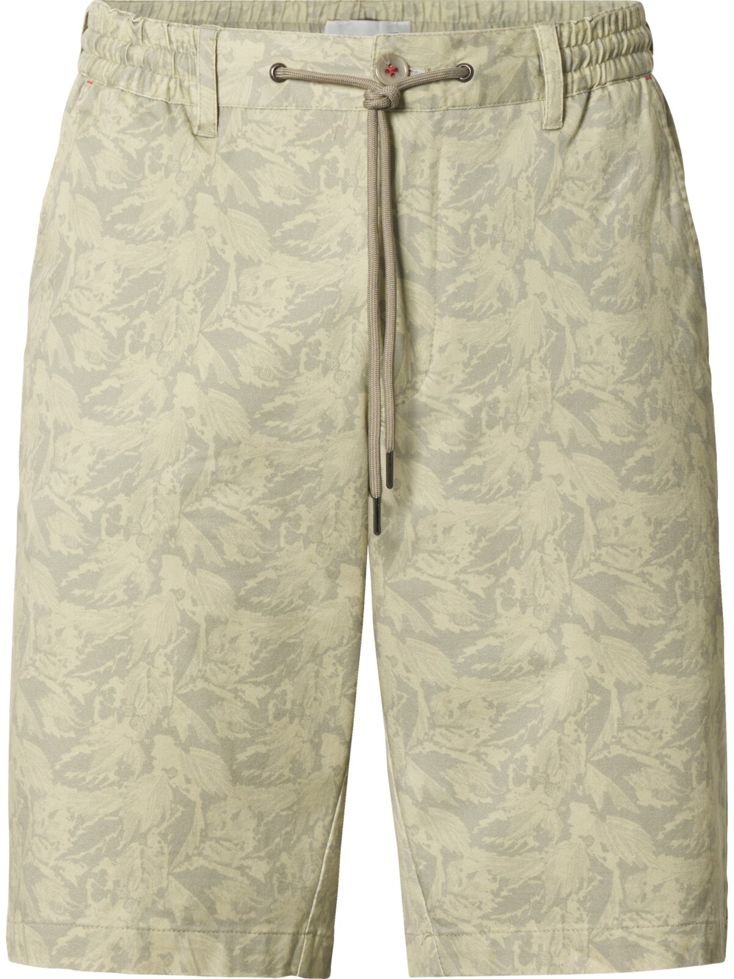 BABISTA Regular Pants in Green: front