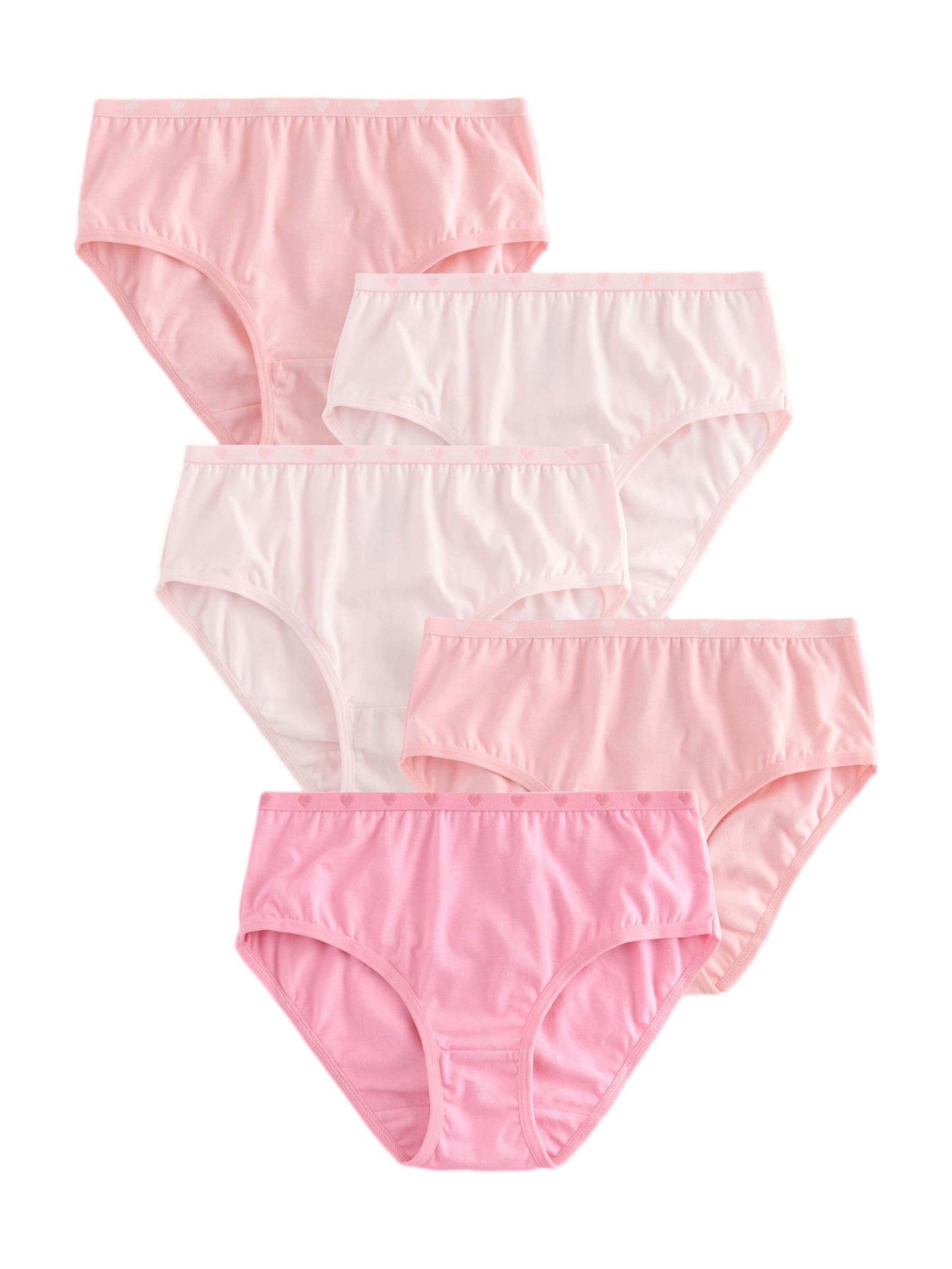 rozā Next Apakšbikses: no priekšpuses