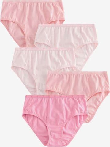 Next Alushousut värissä vaaleanpunainen: etupuoli