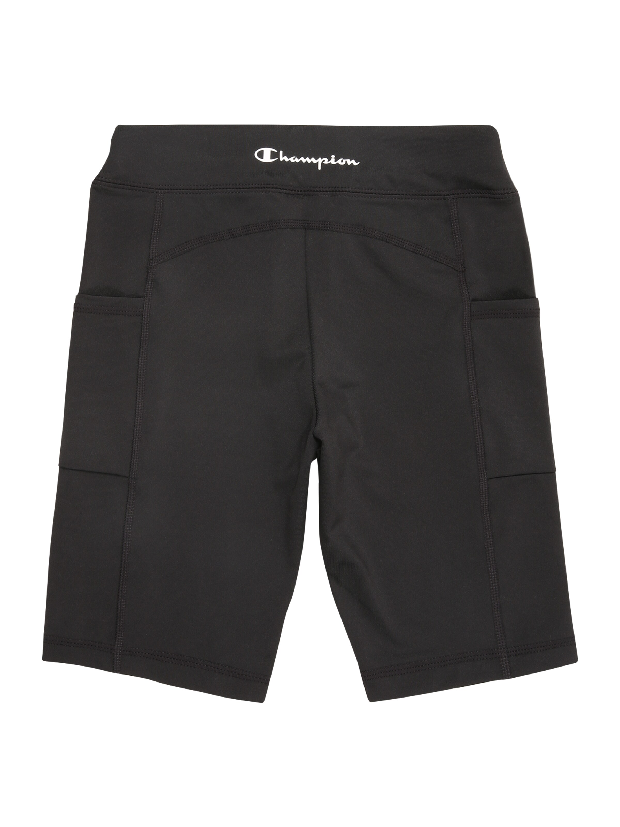 Champion Authentic Athletic Apparel Kitsas Retuusid, värv must