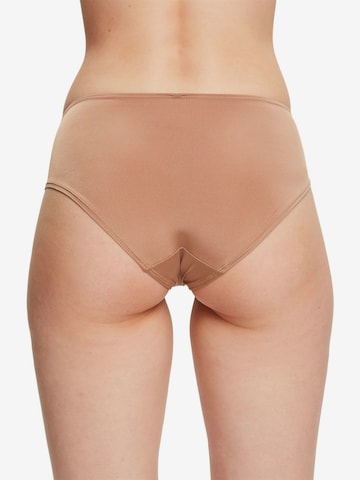 Slip ESPRIT en beige