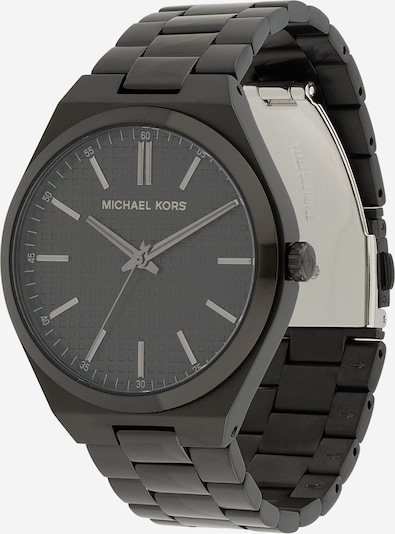 Michael Kors Analoginen kello 'LENNOX' värissä musta, Tuotenäkymä