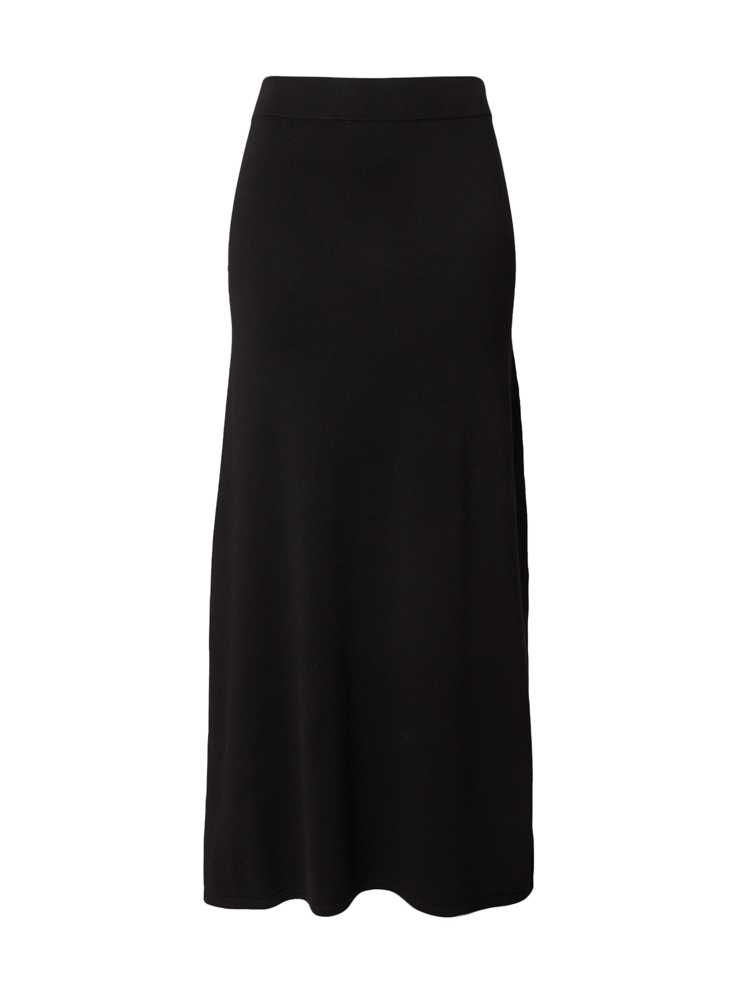 melns Lindex Svārki 'Ray': no priekšpuses