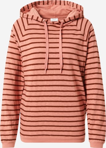 Marc O'Polo DENIM Sweatshirt in Pink: front