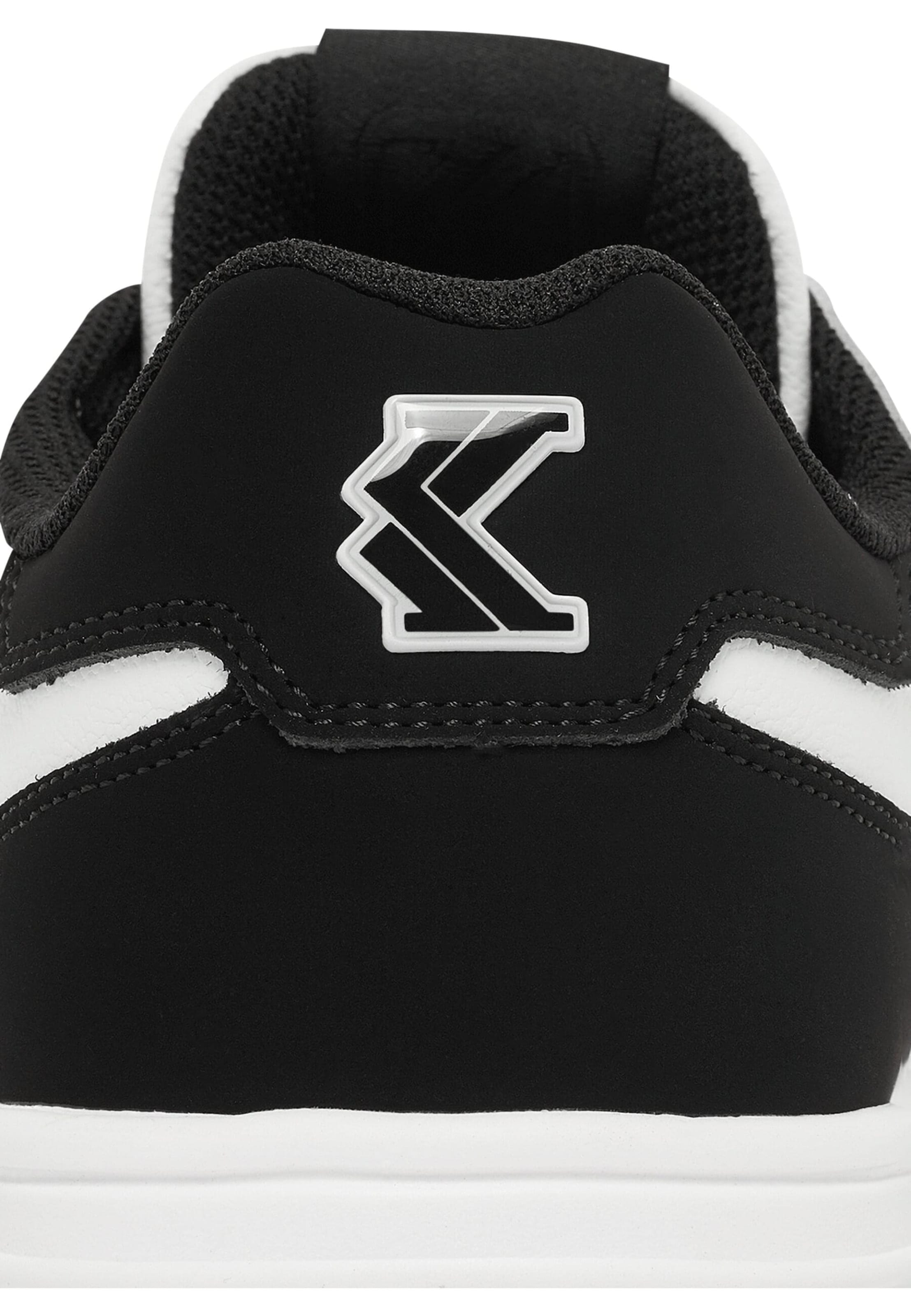 Baskets basses Karl Kani en blanc