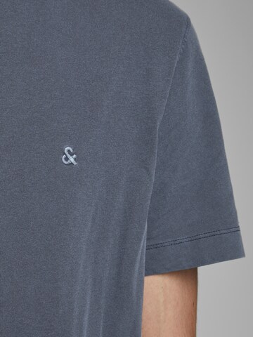 JACK & JONES Tričko – modrá
