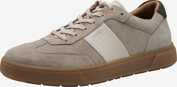 Tamaris Platform trainers in Grey: front