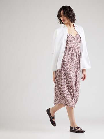 Robe d’été 'Greta' ABOUT YOU en marron