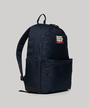 Superdry Backpack 'Montana ' in Blue