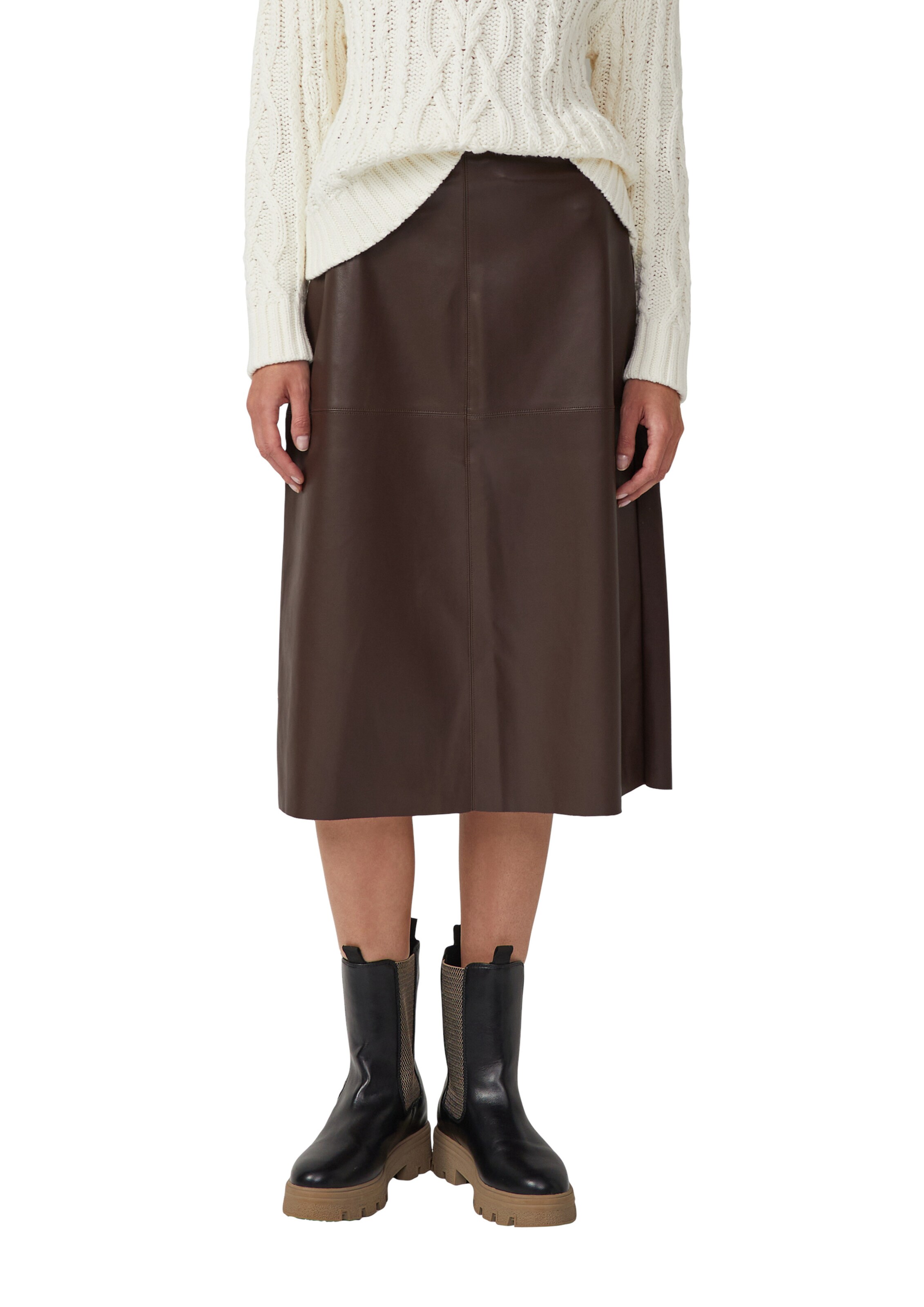 s.Oliver Rok in Bruin: voorkant