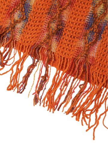 Mantellina di LapaPlus in arancione