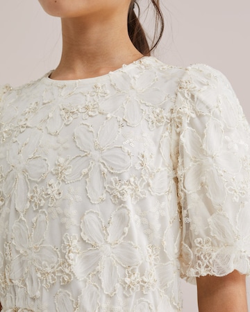 WE Fashion Dress in White