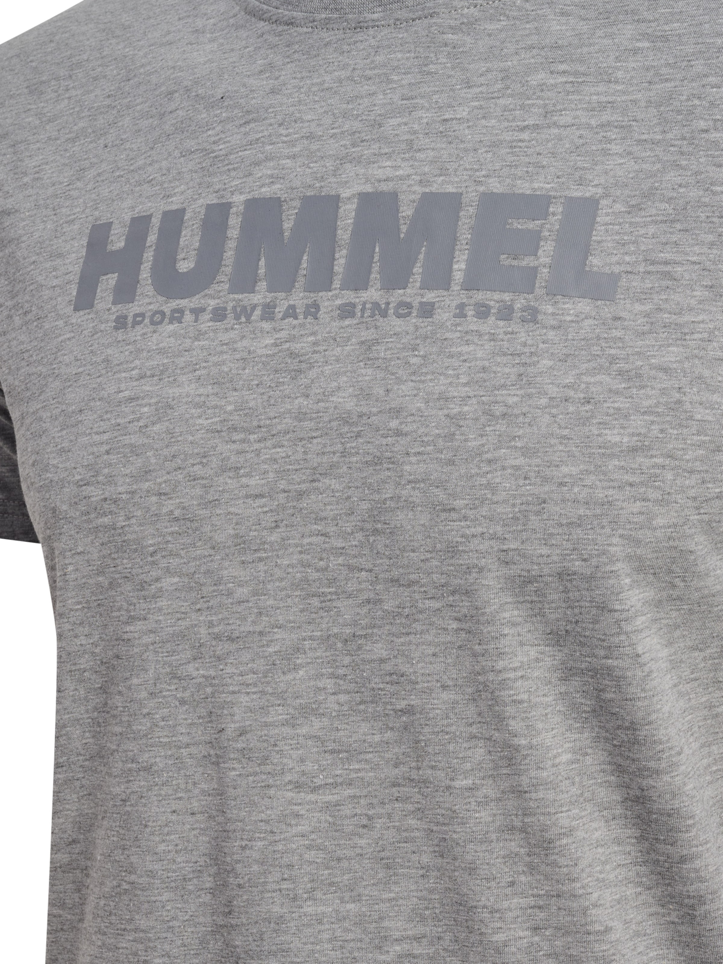 T-Shirt Hummel en gris