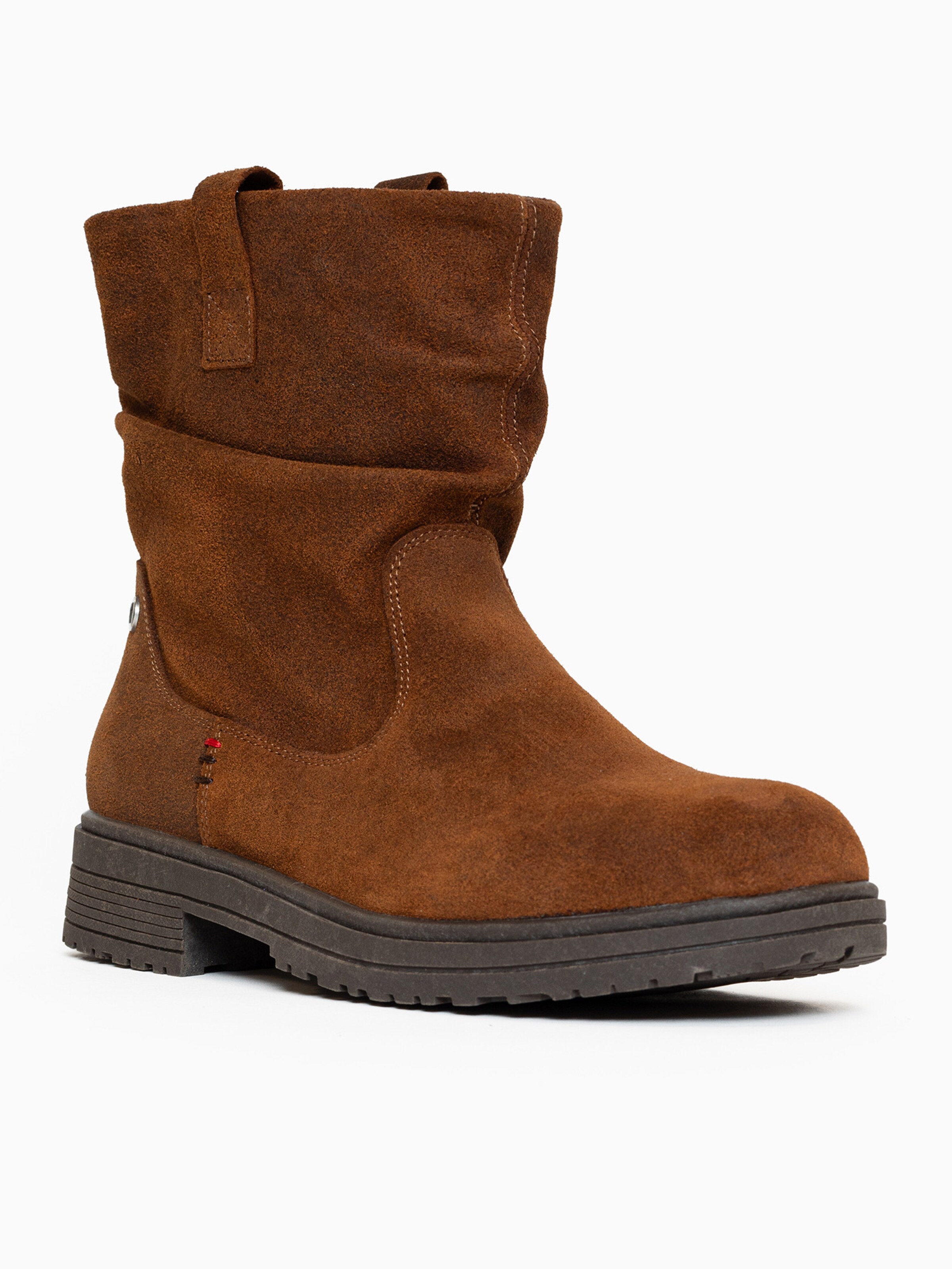 Minnetonka Stiefelette 'Joli' in Braun