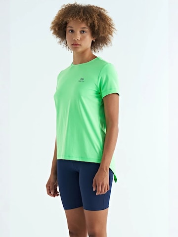 Tommy Life Shirt in Green