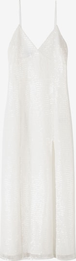 Bershka Večerné šaty - biela, Produkt
