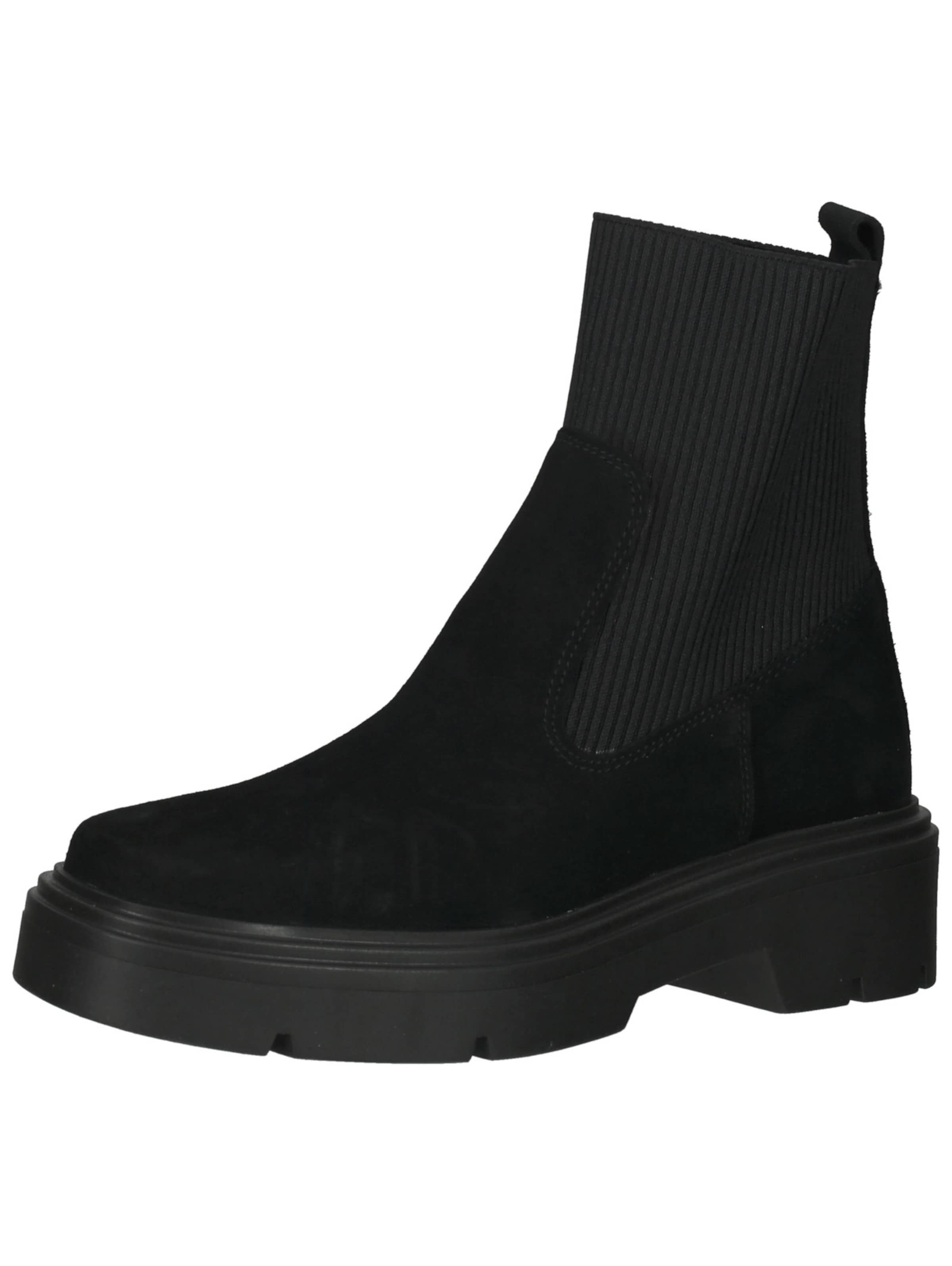 Stivaletto di BULLBOXER in nero: frontale