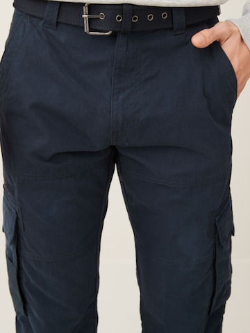 Next Regular Cargo Pants in Blue