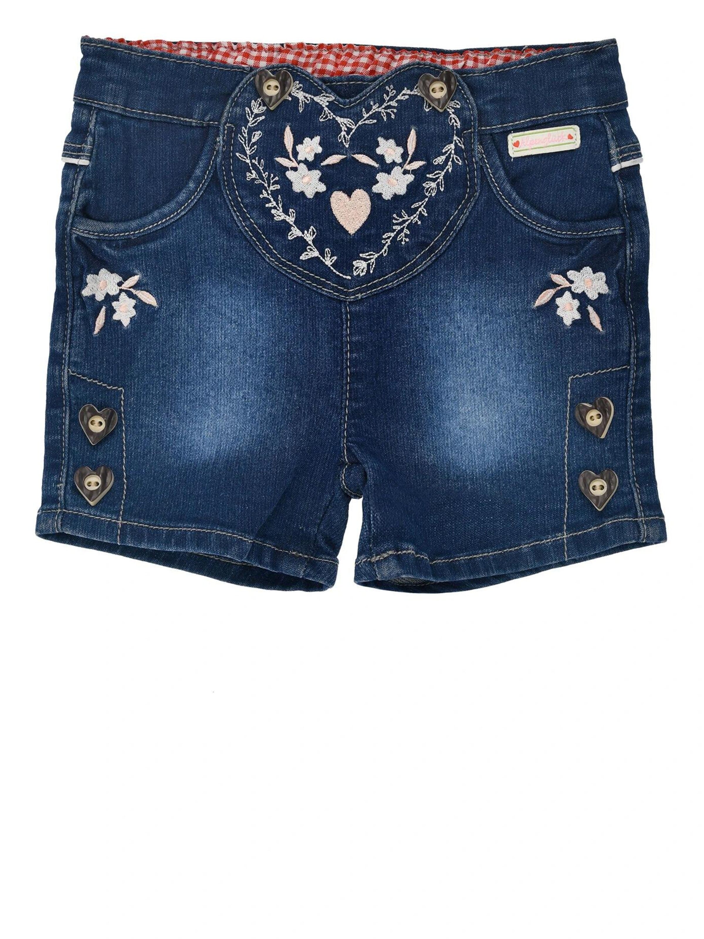 BONDI Jeans‌‌‌‌‌‌‌‌‌‌ in 50-56/11 in blue denim, Produktansicht
