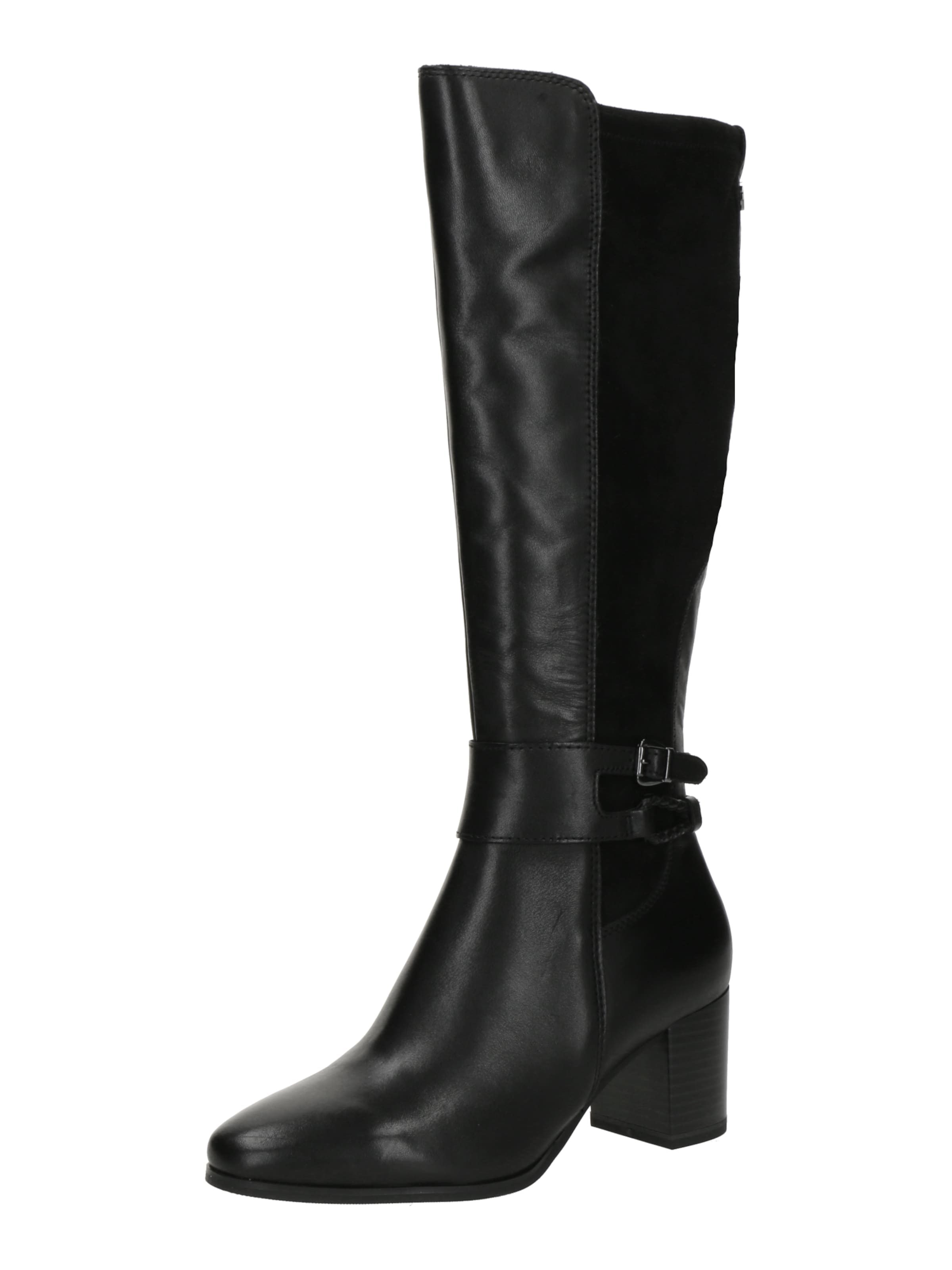 CAPRICE Kozaki w kolorze czarnym, Podgląd produktu