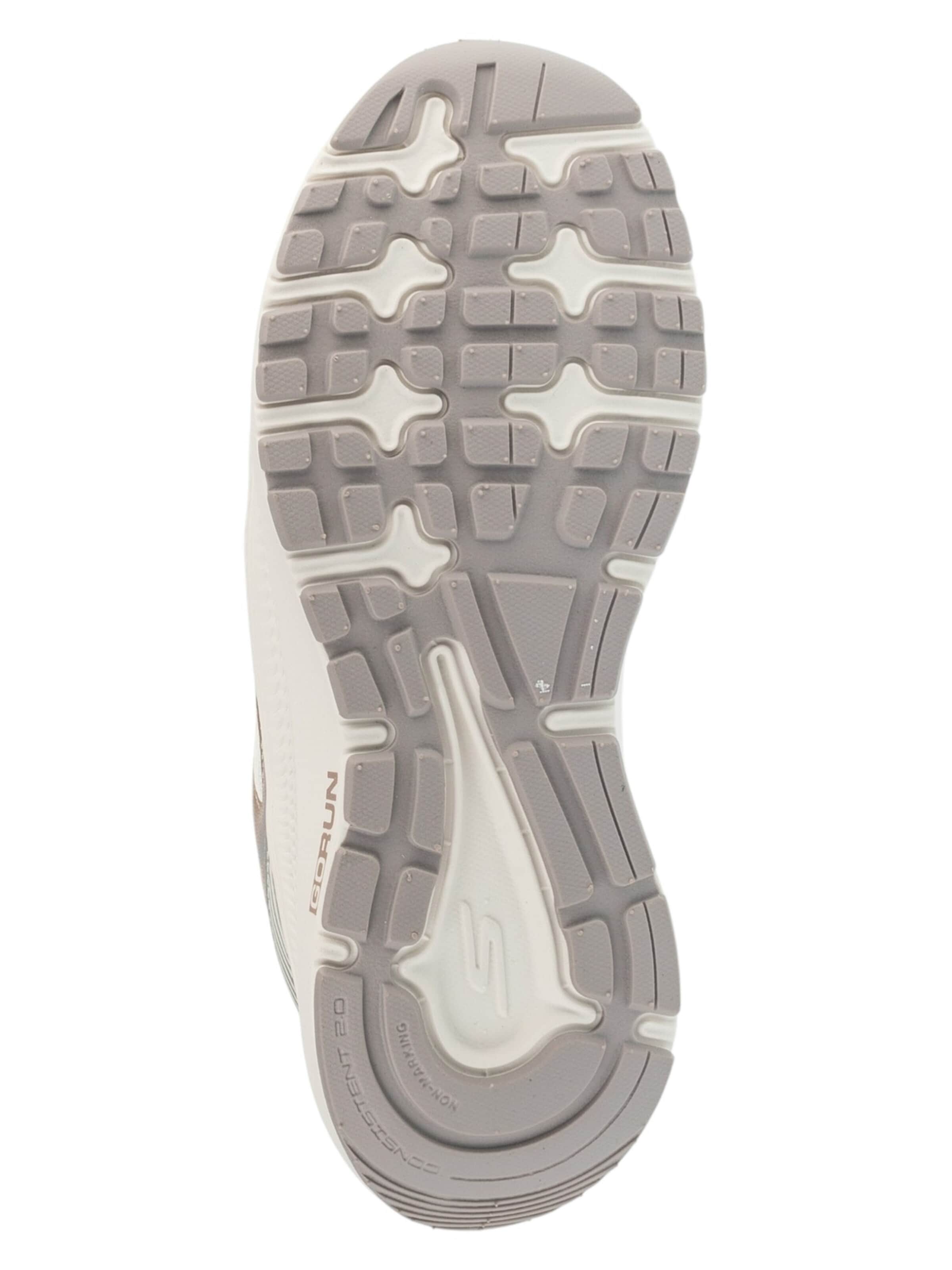 SKECHERS Sneakers 'Skechers Go Run Consistent 2.0 - Hi Light' in Wit