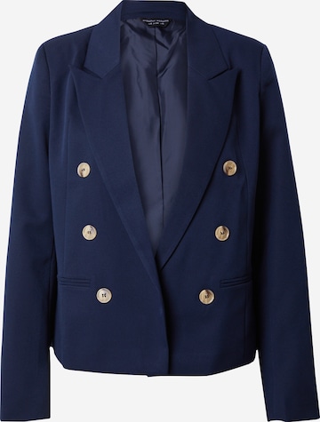 Blazer Dorothy Perkins en bleu : devant