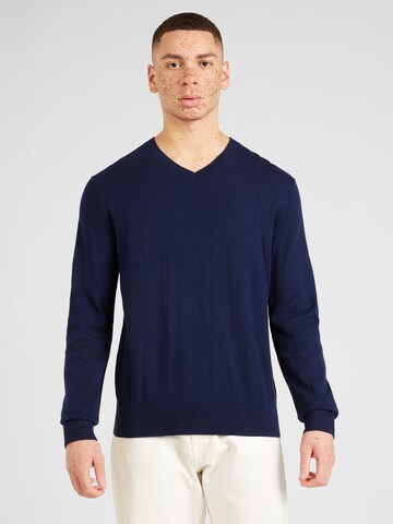 Pull-over GAP en bleu : devant